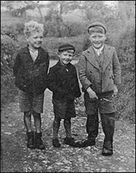 Three boys