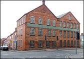 Claridge's factory