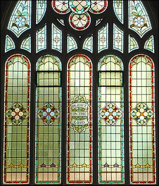 East Window