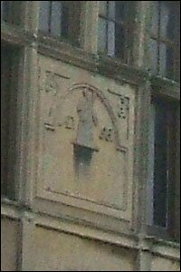 The old date stone