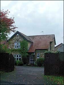 Cemetery Lodge