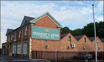 The Midland Road premises
