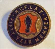 NUFLAT&nbsp;badge