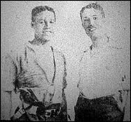 Sgt W D Tull & Sgt C H V Clark